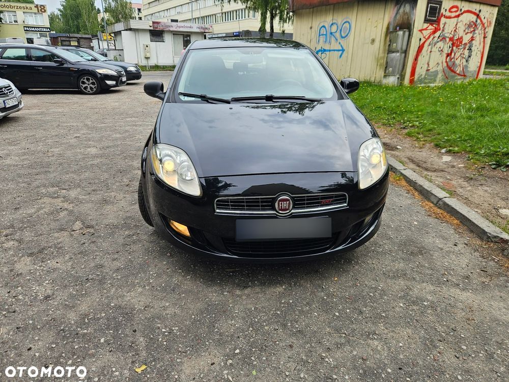 Fiat Bravo 1.4 T-JET 16V Dynamic - 15