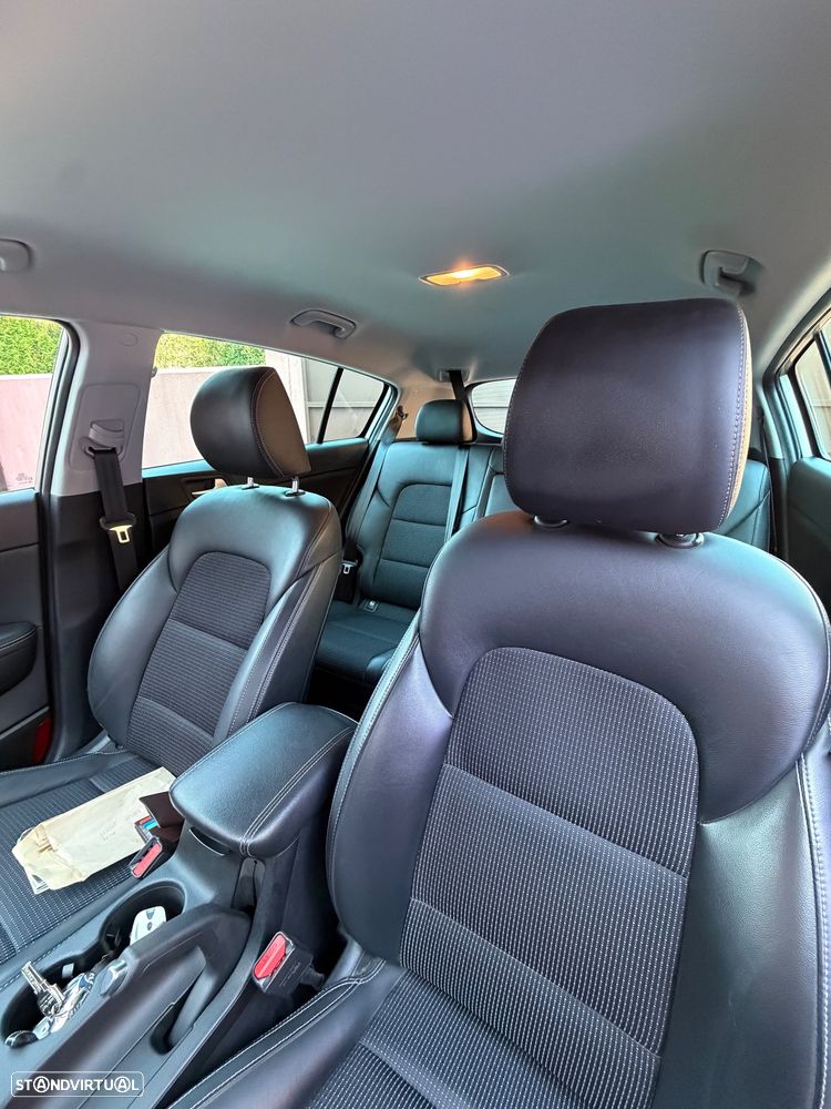 Kia Sportage 1.6 CRDi ISG SX - 7