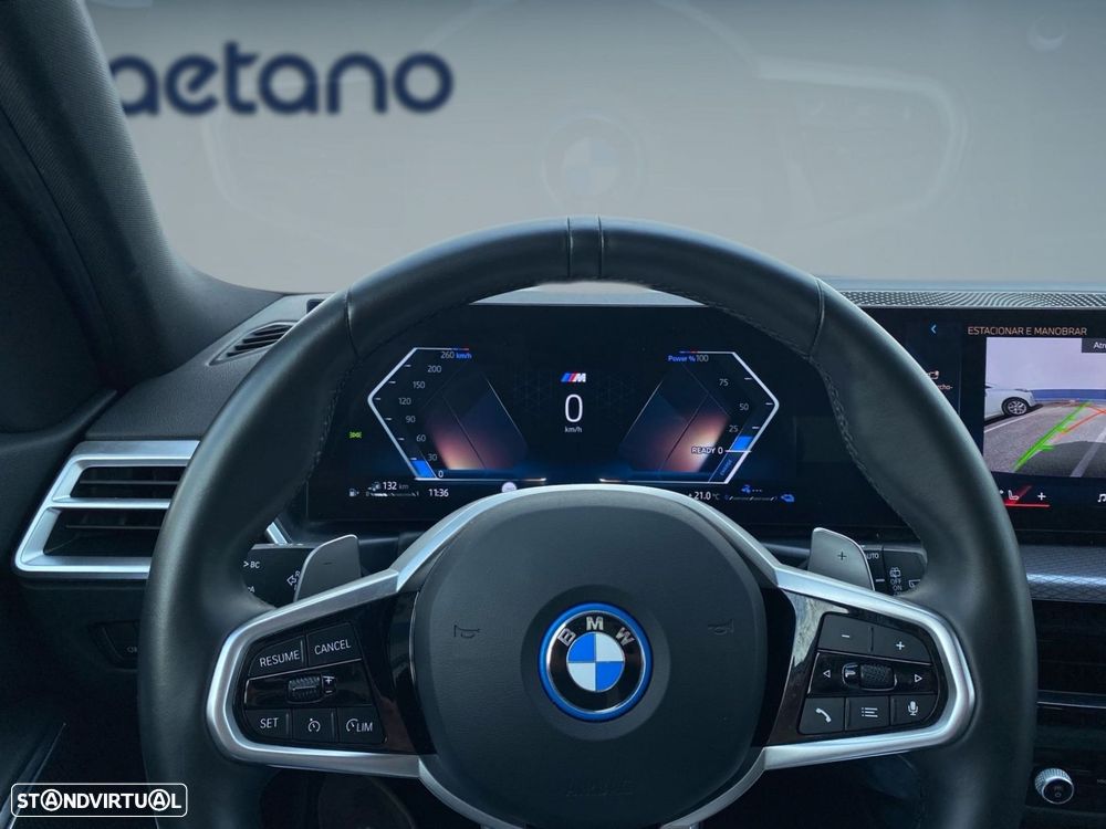 BMW 330 e Pack Desportivo M Auto - 7
