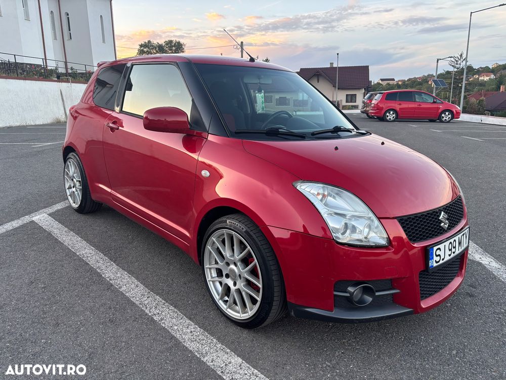 Suzuki Swift - 7