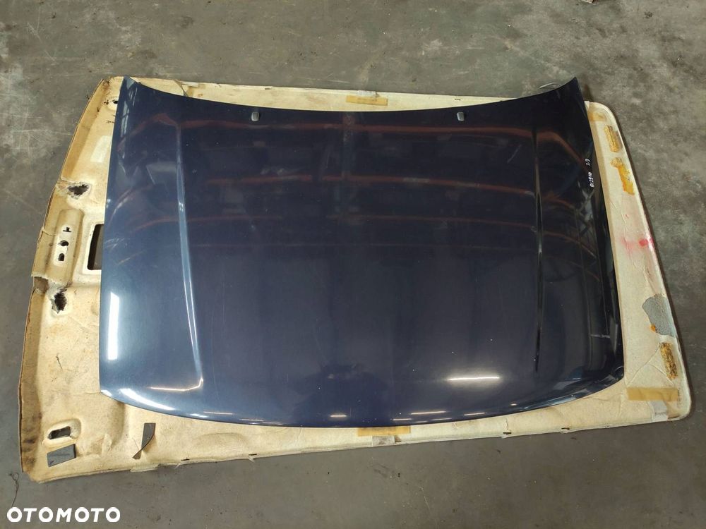 KOMPLETNY PRZÓD MASKA ZDERZAK PAS PRZEDNI POLO III 04-99r LN5Y HB 5D - 6