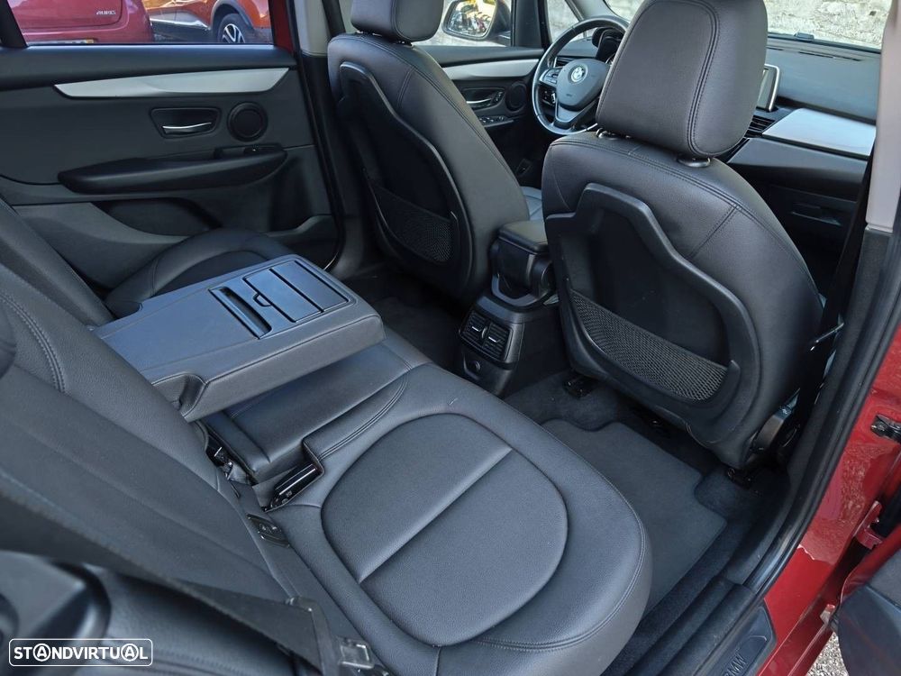 BMW 216 Gran Tourer d 7L Auto - 38