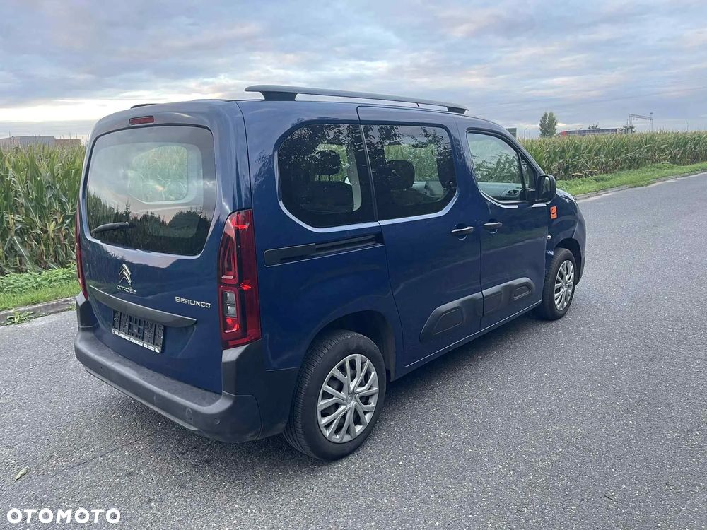 Citroën Berlingo M 1.2 PureTech Feel S&S - 6