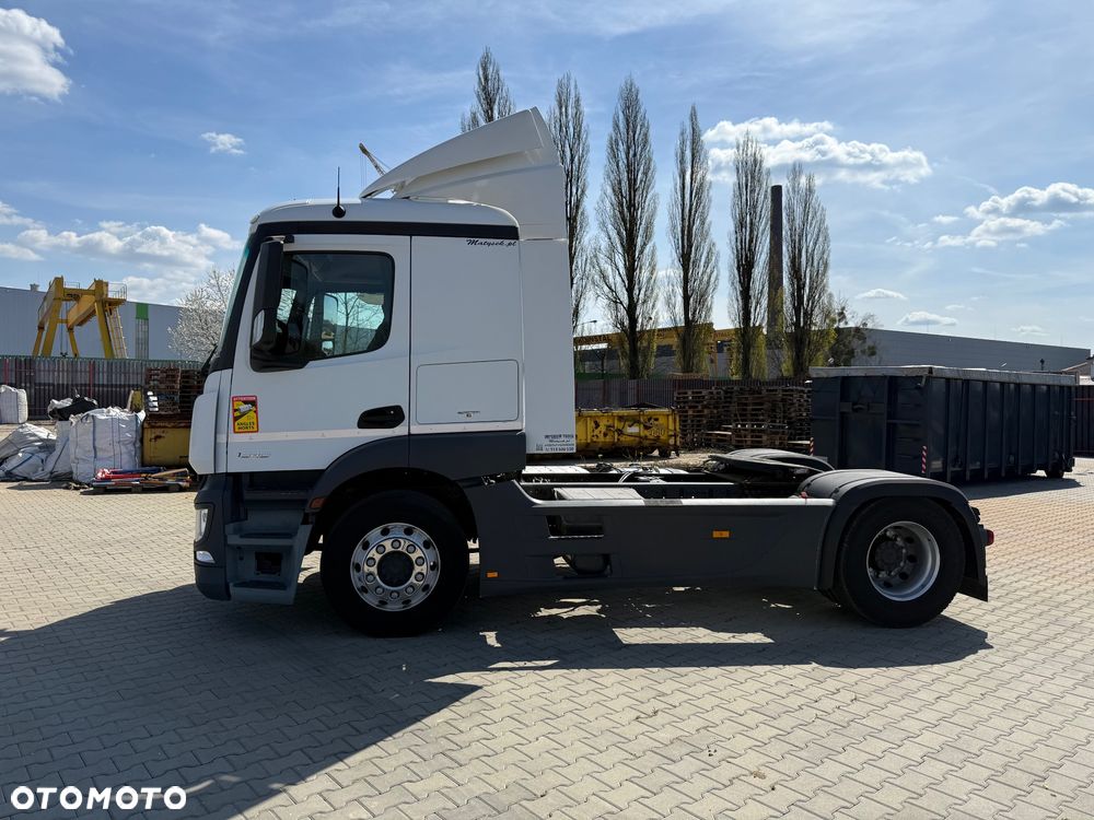 Mercedes-Benz Actros 1840 - 15