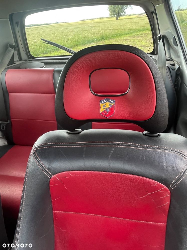 Fiat Seicento Sporting - 9