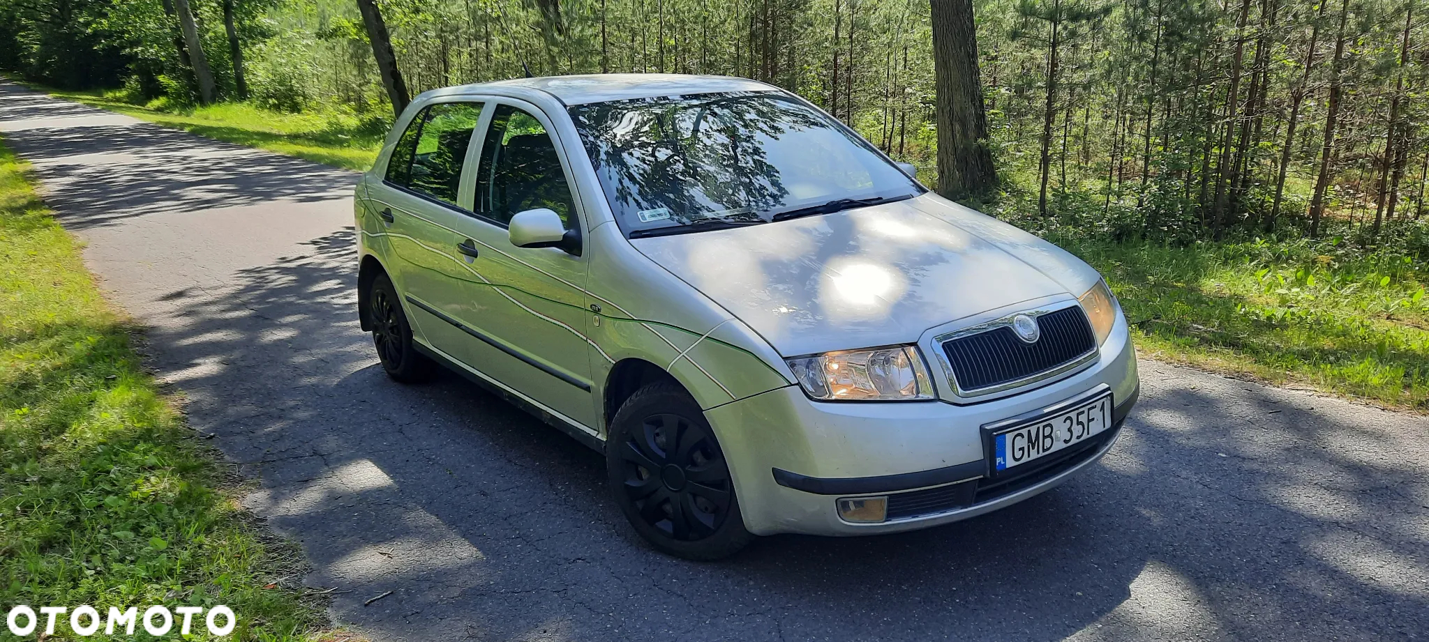 Skoda Fabia 1.4 - 2