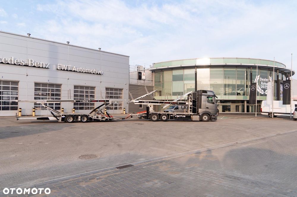 Mercedes-Benz Actros Vectus - 4