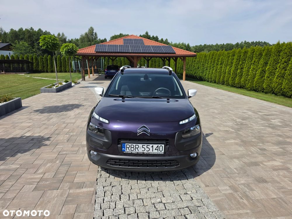 Citroën C4 Cactus PureTech 82 Feel Edition - 13