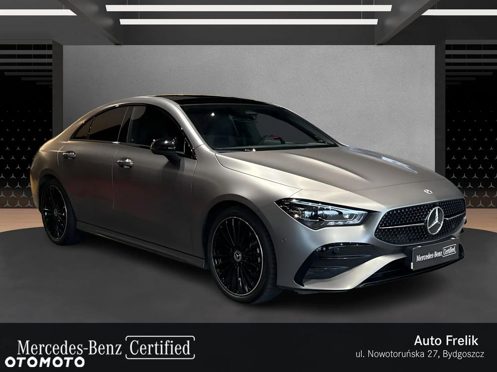 Mercedes-Benz CLA 200 d AMG Line 8G-DCT - 7