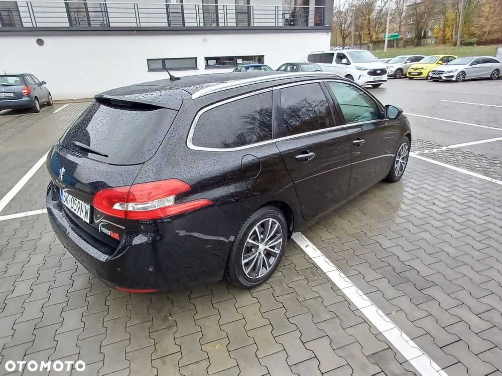 Peugeot 308 - 5