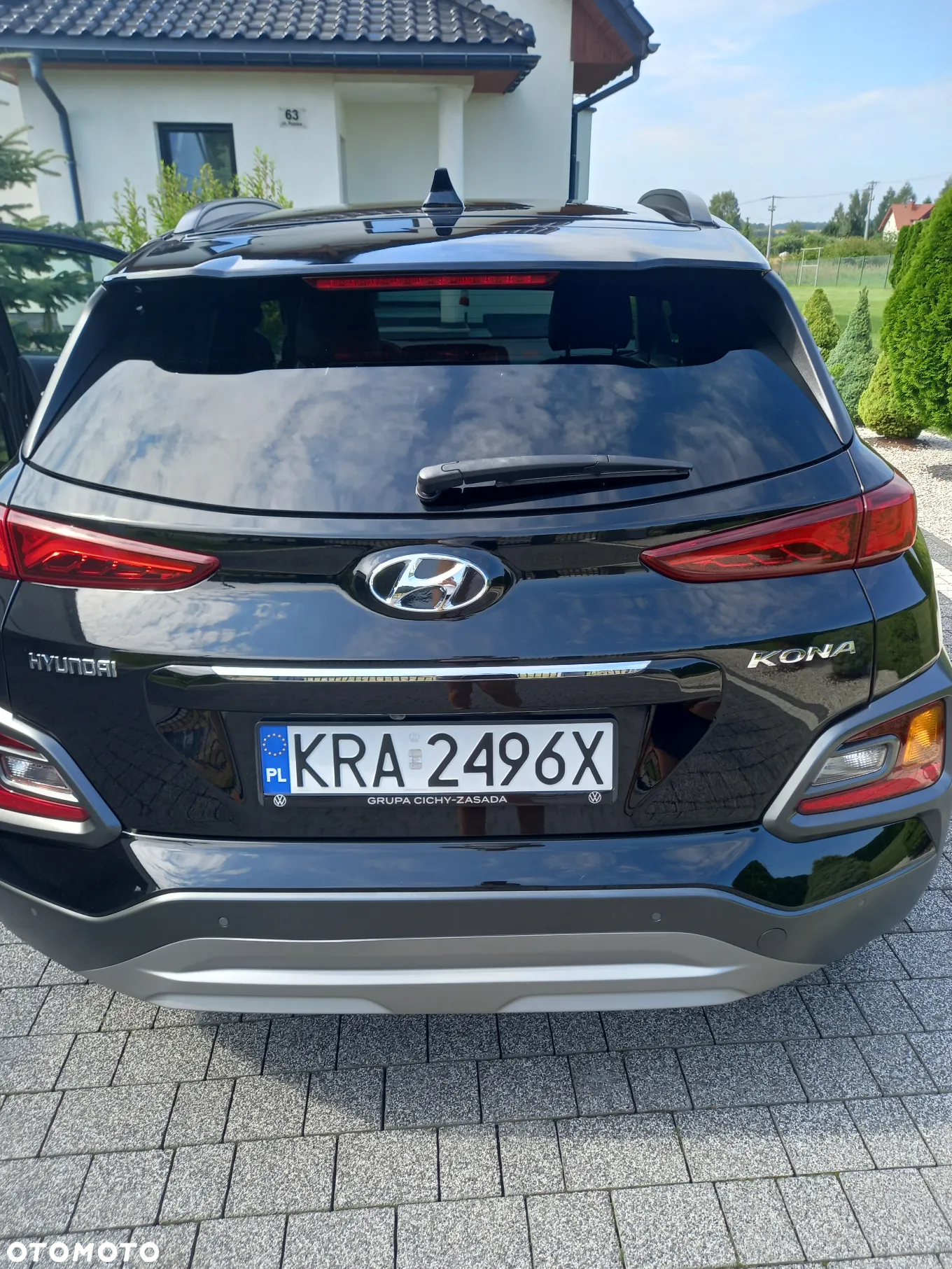 Hyundai Kona 1.6 CRDi DCT Premium - 4