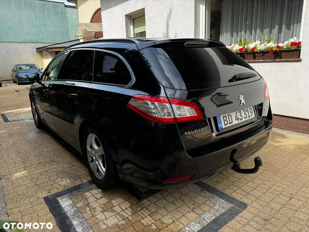 Peugeot 508 e-HDi FAP 115 Stop&Start Access - 8