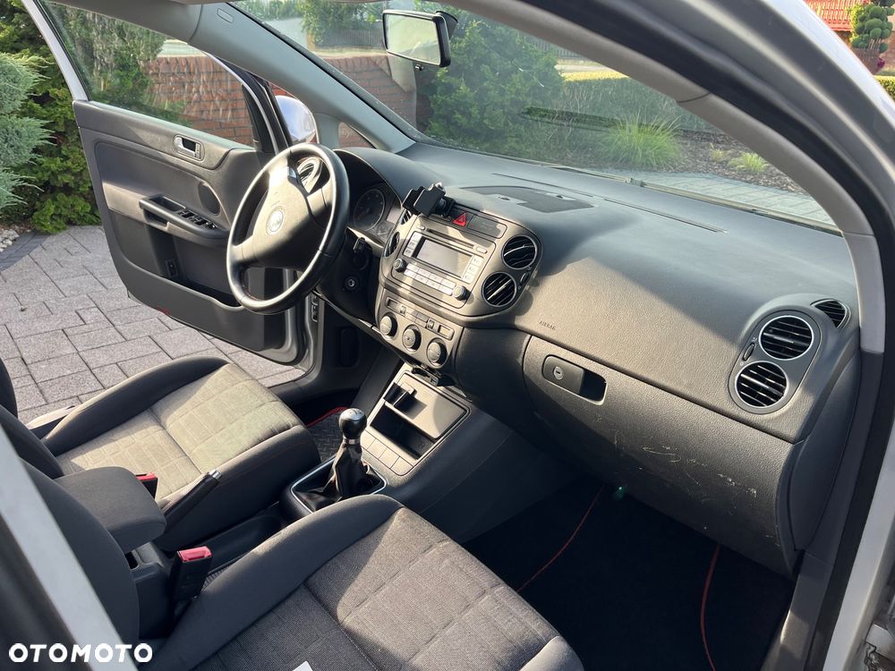 Volkswagen Golf Plus 1.9 TDI Goal - 13