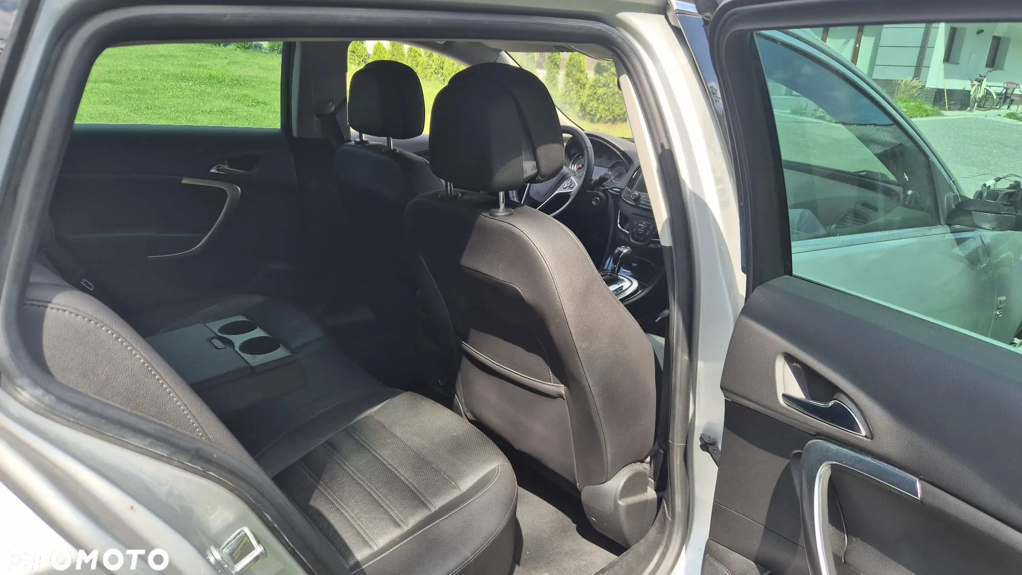 Opel Insignia 2.0 CDTI automatik Innovation - 17
