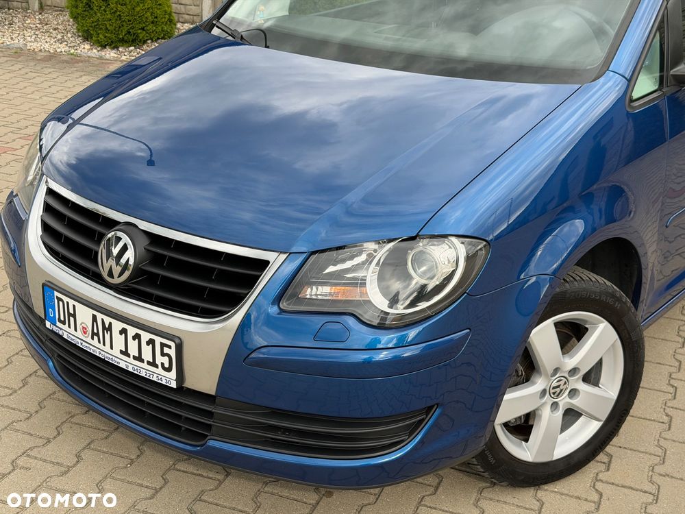 Volkswagen Touran 1.4 TSI Freestyle - 9
