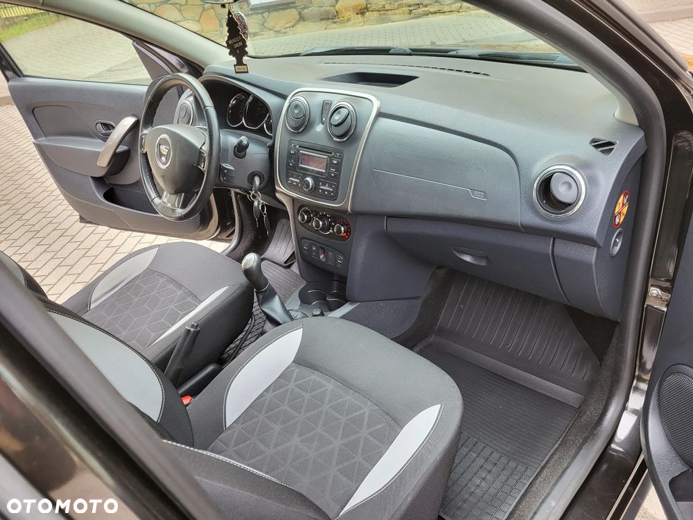 Dacia Sandero Stepway TCe 90 Ambiance - 13