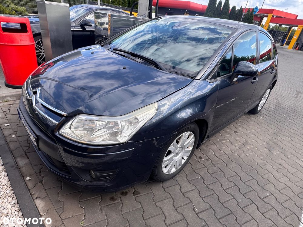 Citroën C4 1.6 VTi Equilibre - 1