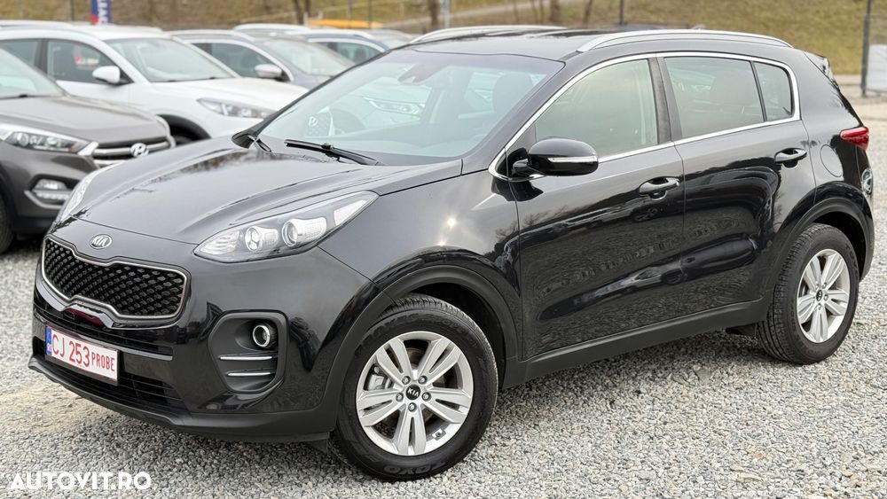 Kia Sportage 2.0 DSL 6MT 4x2 Style - 30