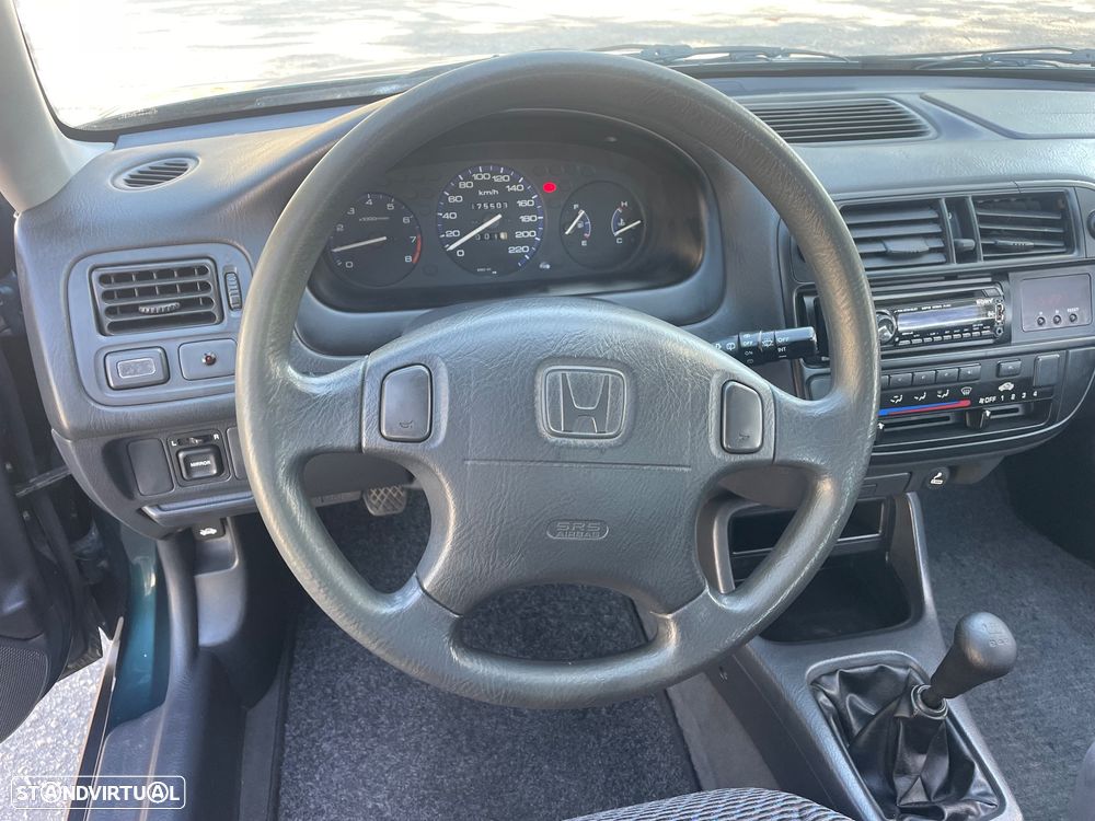 Honda Civic 1.4i S - 9