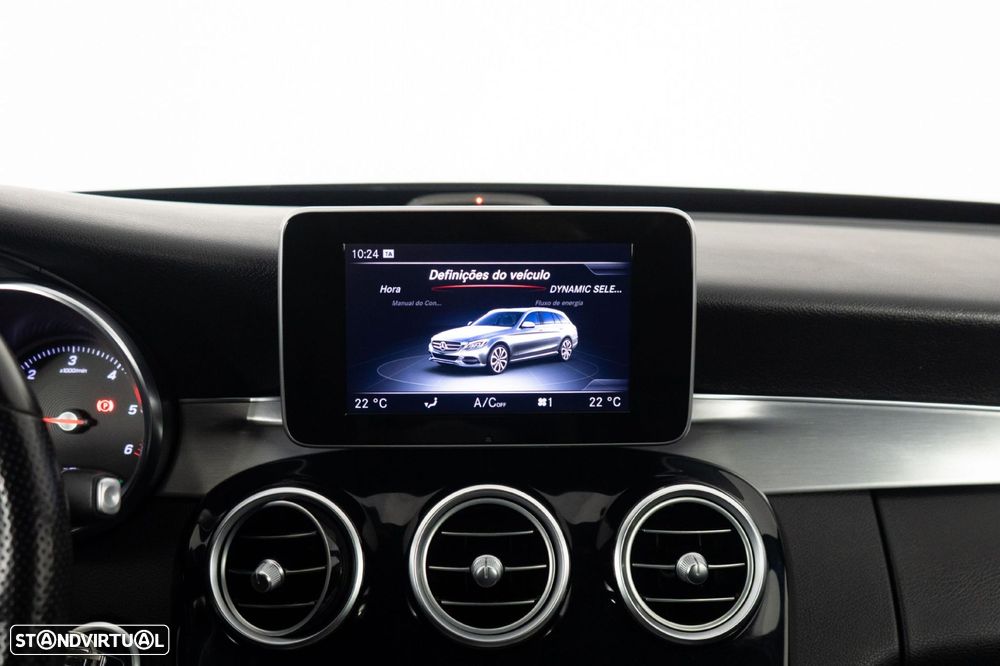 Mercedes-Benz C 300 h - 23