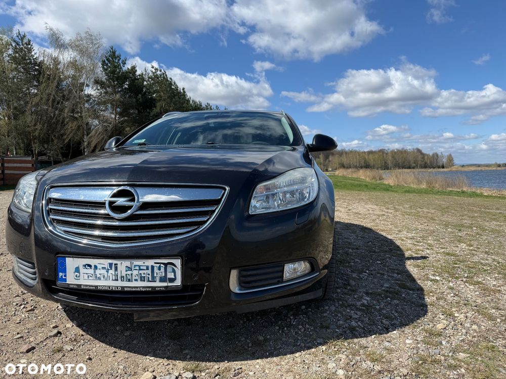 Opel Insignia 2.0 CDTI EcoFLEX Cosmo - 2