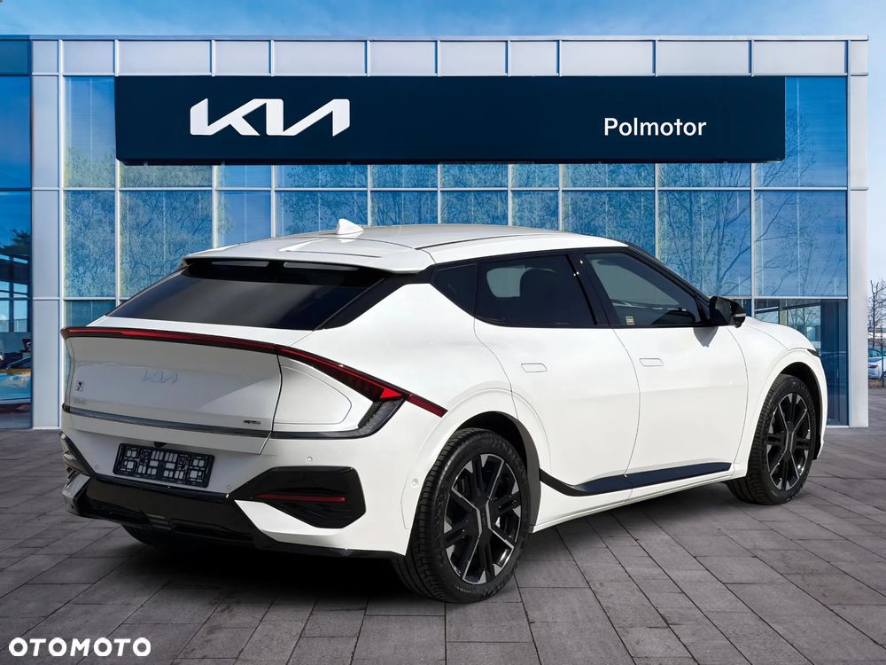 Kia EV6 84kWh GT-Line AWD - 5
