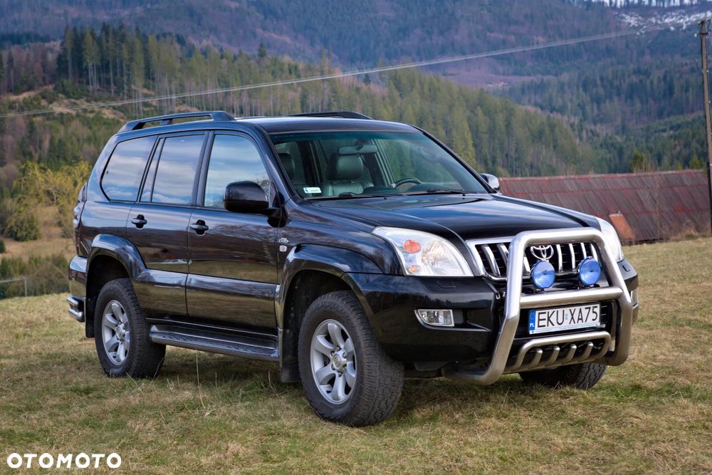 Toyota Land Cruiser 3.0 D Sol Navi - 1