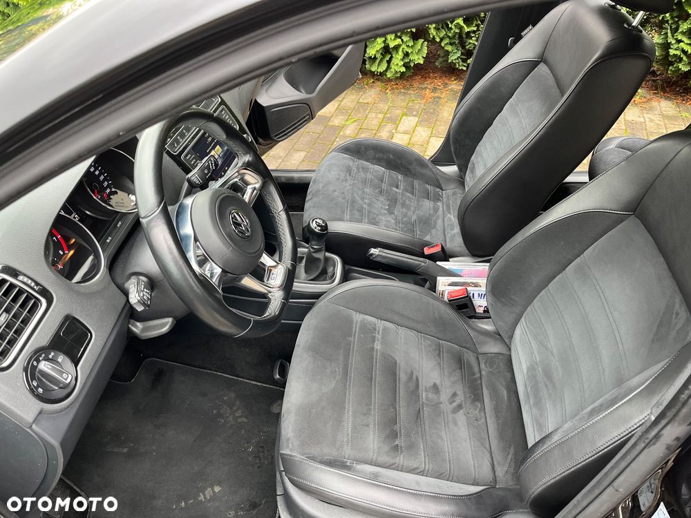 Volkswagen Polo 1.4 TSI ACT BlueGT - 12