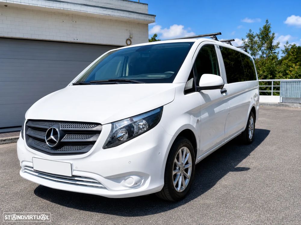 Mercedes-Benz Vito touer - 1