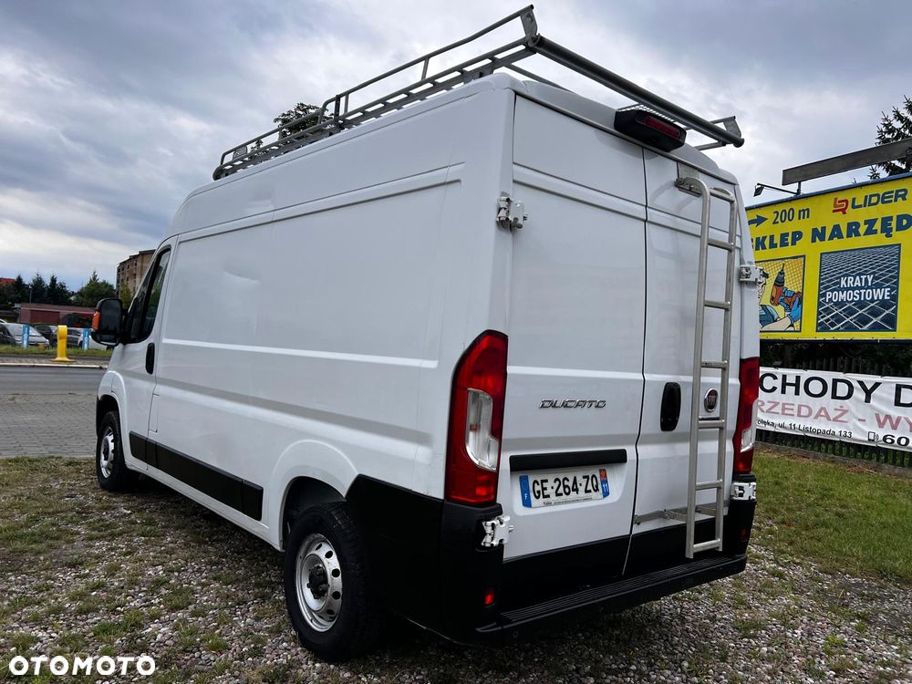 Fiat Ducato L2H2 - 8