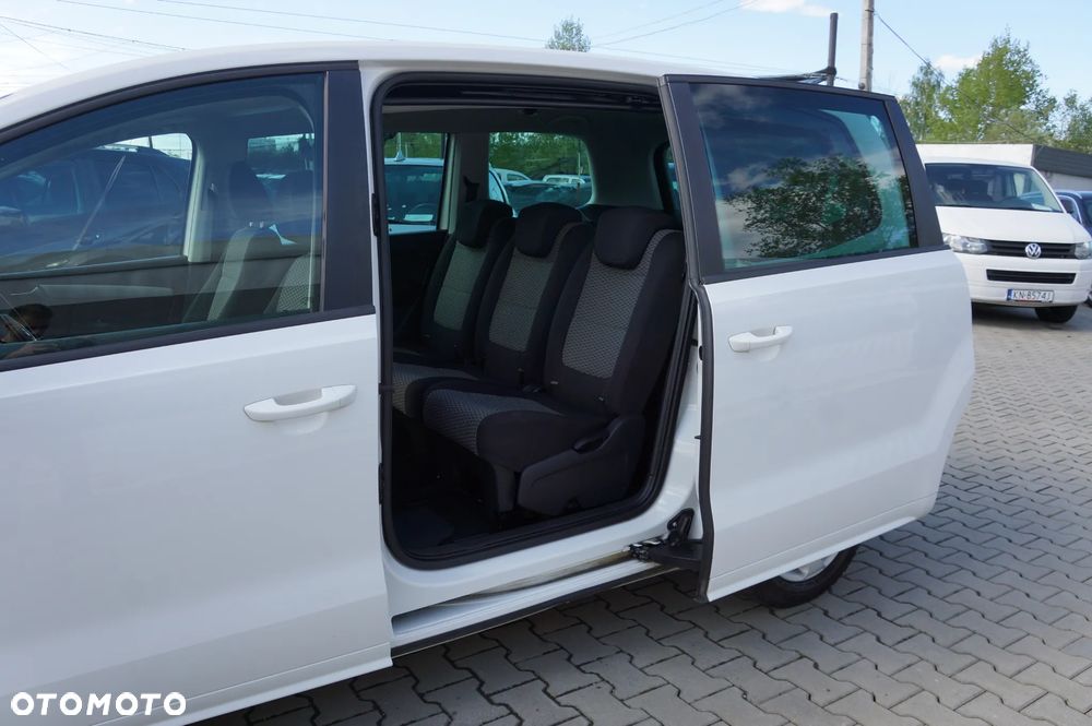 Volkswagen Sharan 2.0 TDI 4MOTION Blue Motion Life - 26