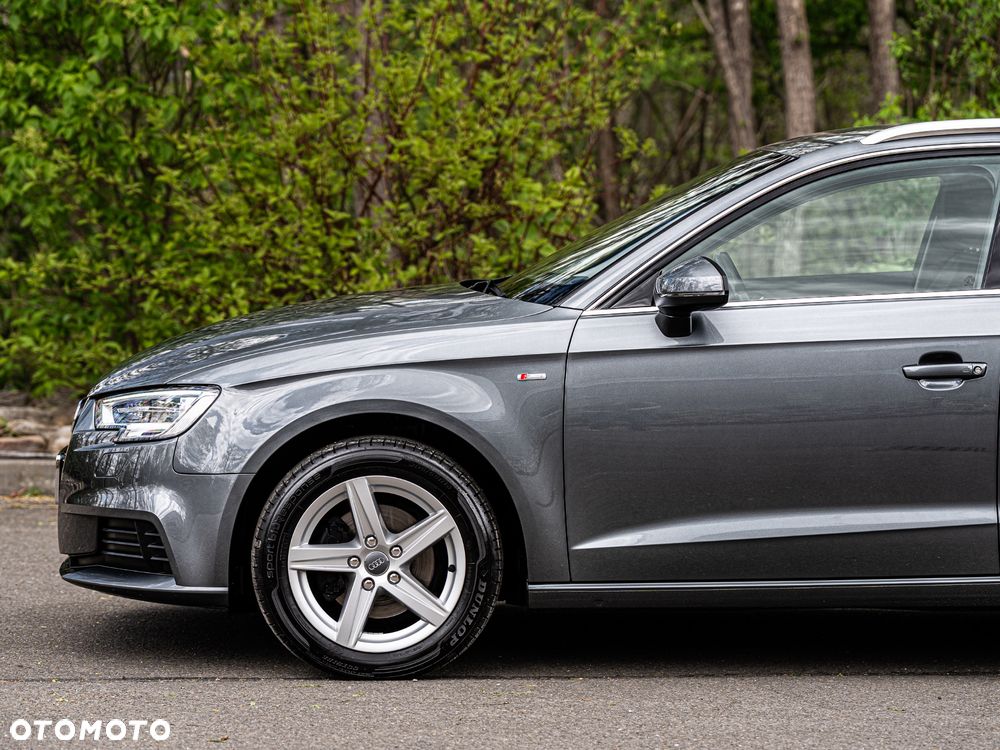 Audi A3 Sportback 2.0 TDI Sport - 11