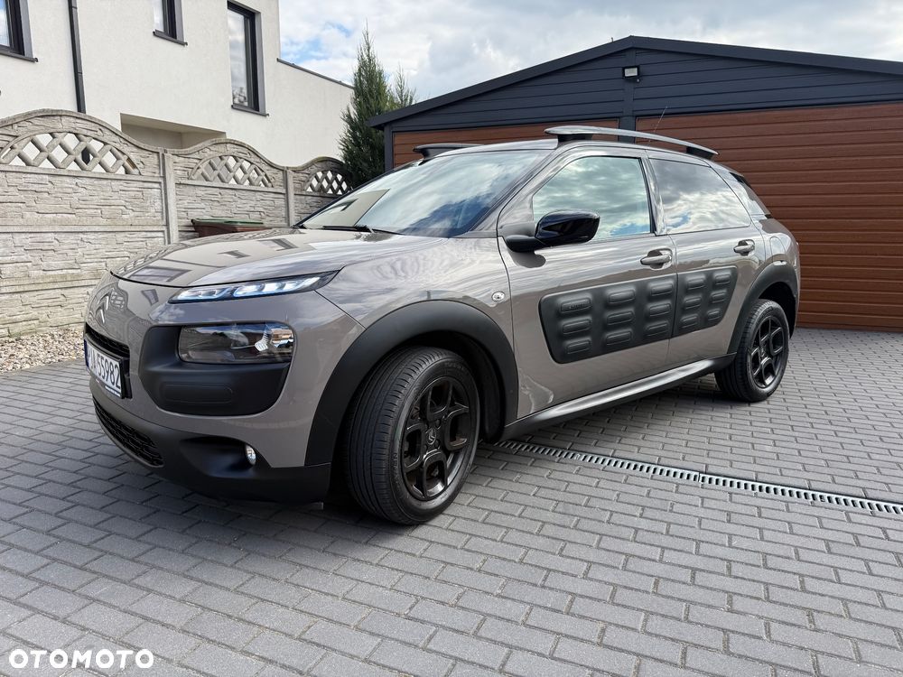 Citroën C4 Cactus - 9
