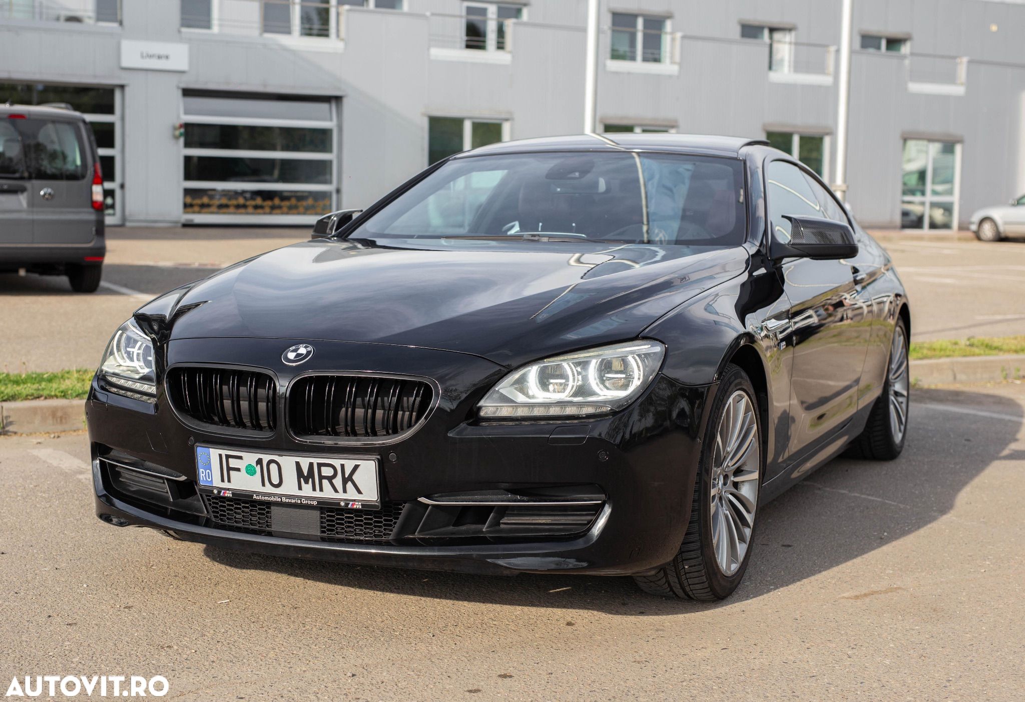 BMW Seria 6 640d xDrive - 1