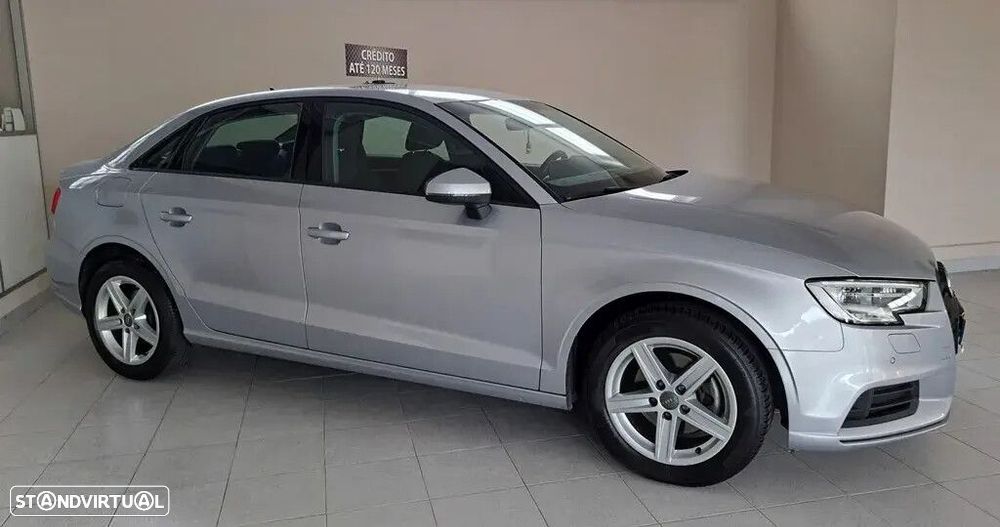 Audi A3 Limousine - 12