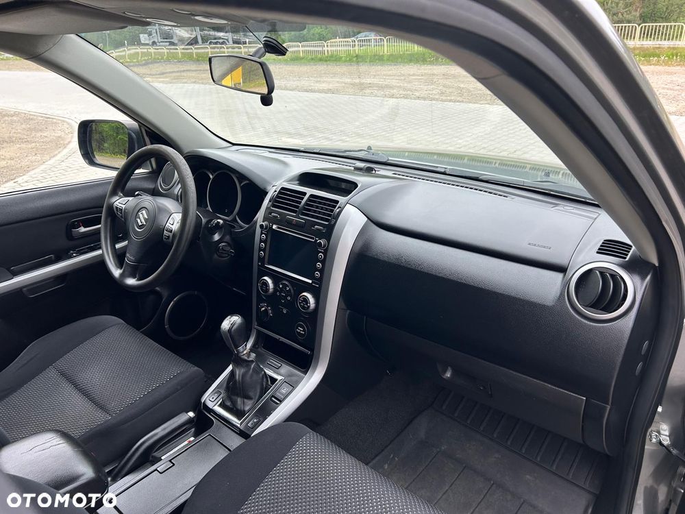 Suzuki Grand Vitara - 6