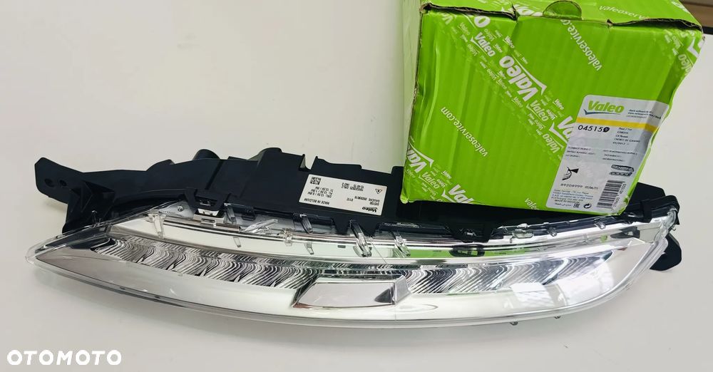 Światło dzienne przód lewe przednia lewa lampa reflektor NOWA Citroen C4 Picasso II 13-  045150 - 7
