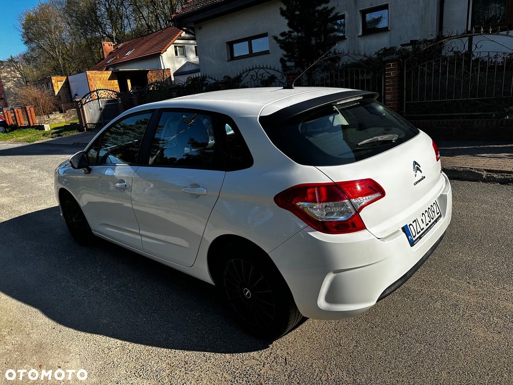 Citroën C4 1.4 VTi Attraction - 9