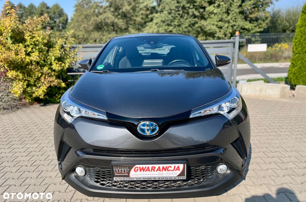 Toyota C-HR - 4