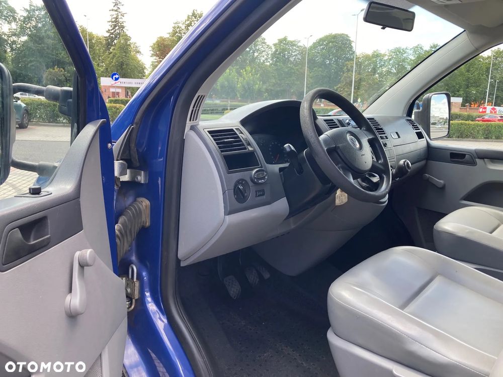 Volkswagen TRANSPORTER - 5