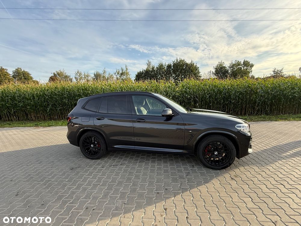 BMW X3 xDrive30i M Sport sport - 7