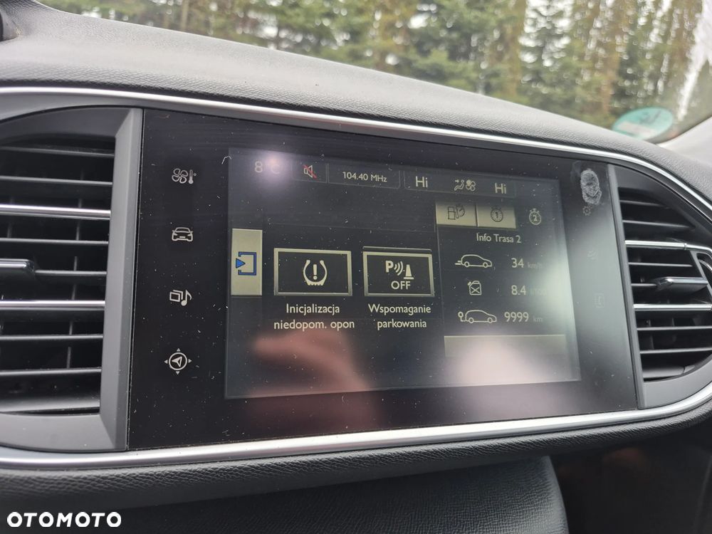 Peugeot 308 155 THP Allure - 14