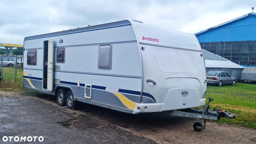 Dethleffs Camper C720 - 3