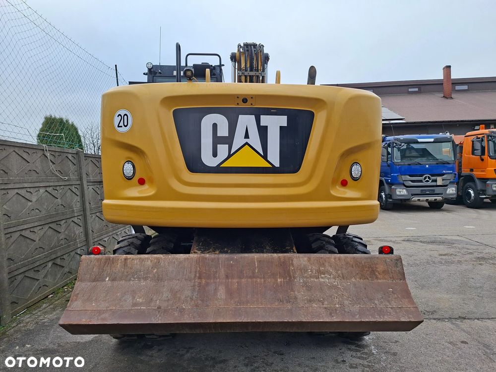Caterpillar CAT M 314 F - 7