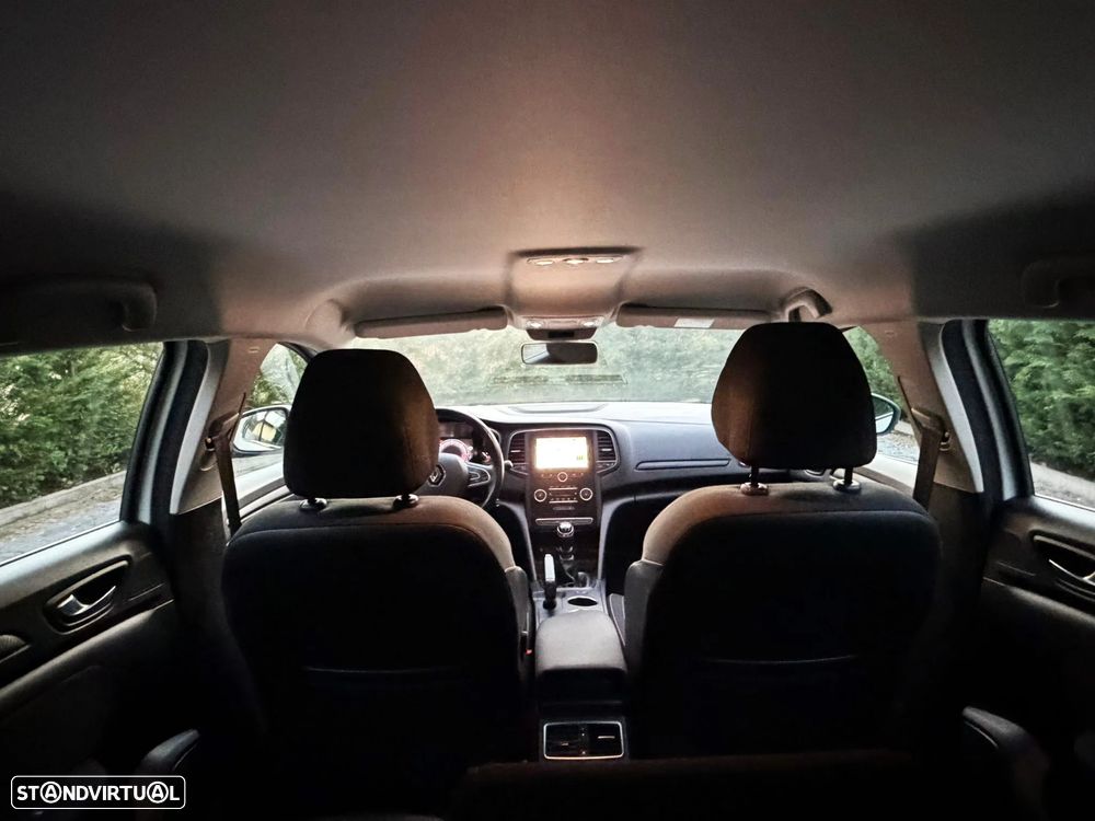 Renault Mégane Sport Tourer ENERGY dCi 110 INTENS - 21