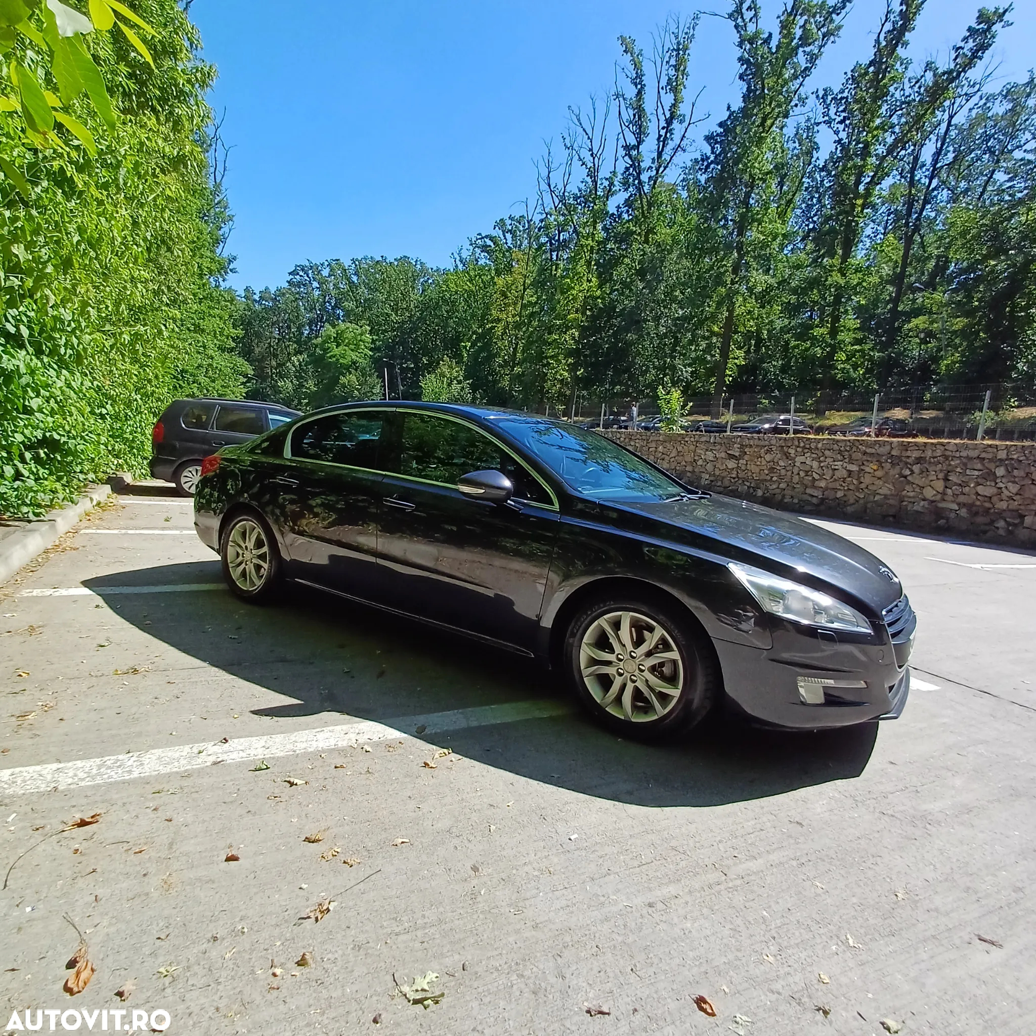 Peugeot 508 RXH 2.0 HDi FAP BMP Hybrid4 - 13