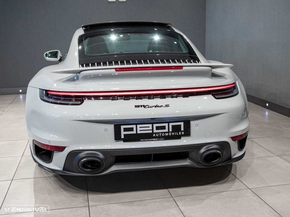Porsche 911 (992) Turbo S PDK - 20