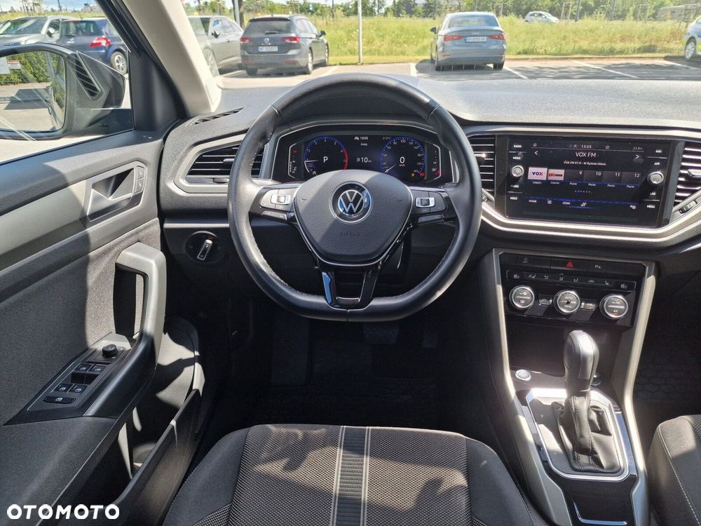 Volkswagen T-Roc 1.5 TSI GPF ACT Advance DSG - 21