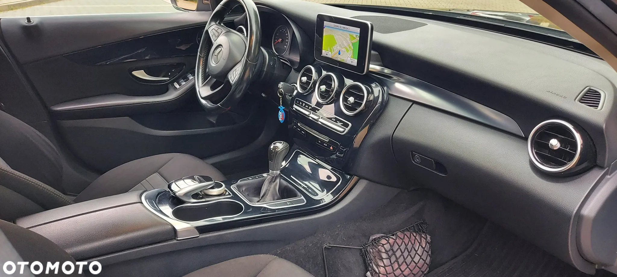 Mercedes-Benz Klasa C 180 (BlueTEC) d - 7