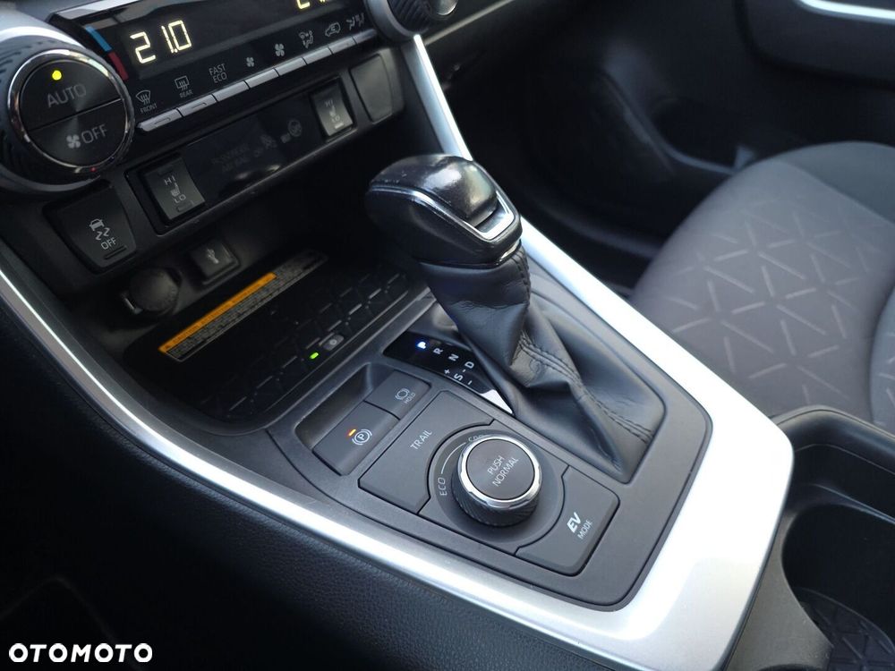 Toyota RAV4 2.5 Hybrid Comfort 4x4 - 26